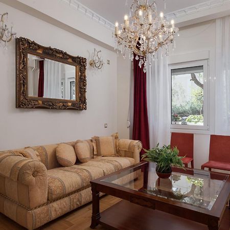 Archangel Kolonaki Apartment Athen Eksteriør bilde
