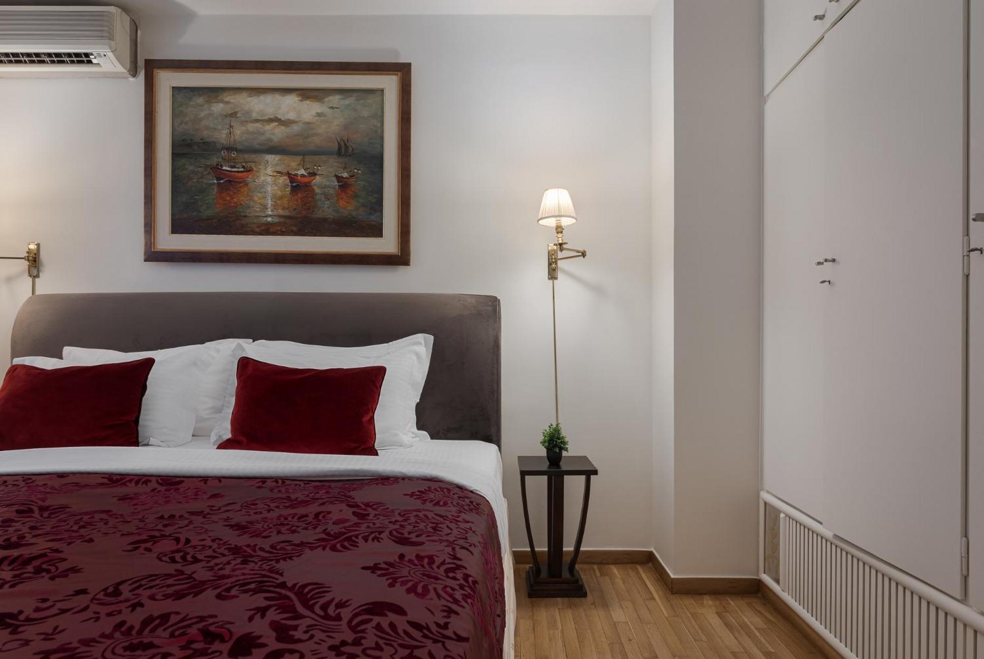 Archangel Kolonaki Apartment Athen Eksteriør bilde